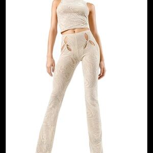 I am Gia Amina pants